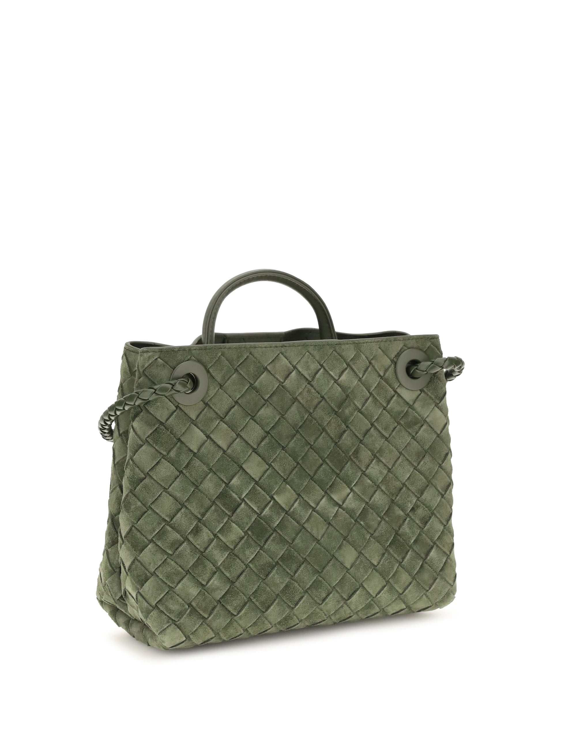 Bottega Veneta Women Andiamo Small Handbag BOTTEGA VENETA
