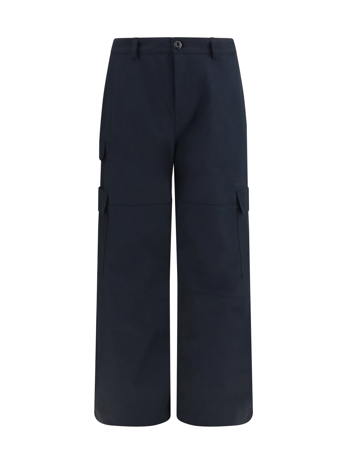 Balenciaga Men Straight-Leg Cargo Pants BALENCIAGA