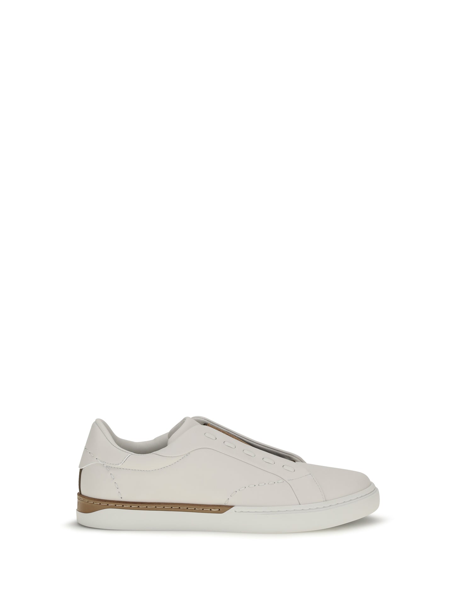 Fendi Men City Sneakers