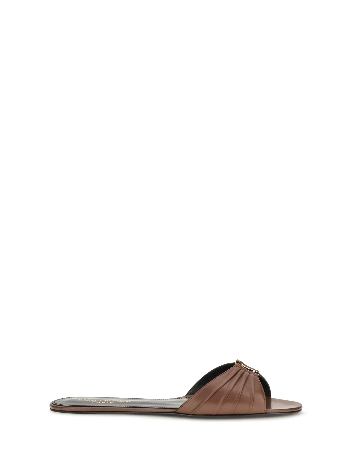Saint Laurent Women Babylone Mules SAINT LAURENT