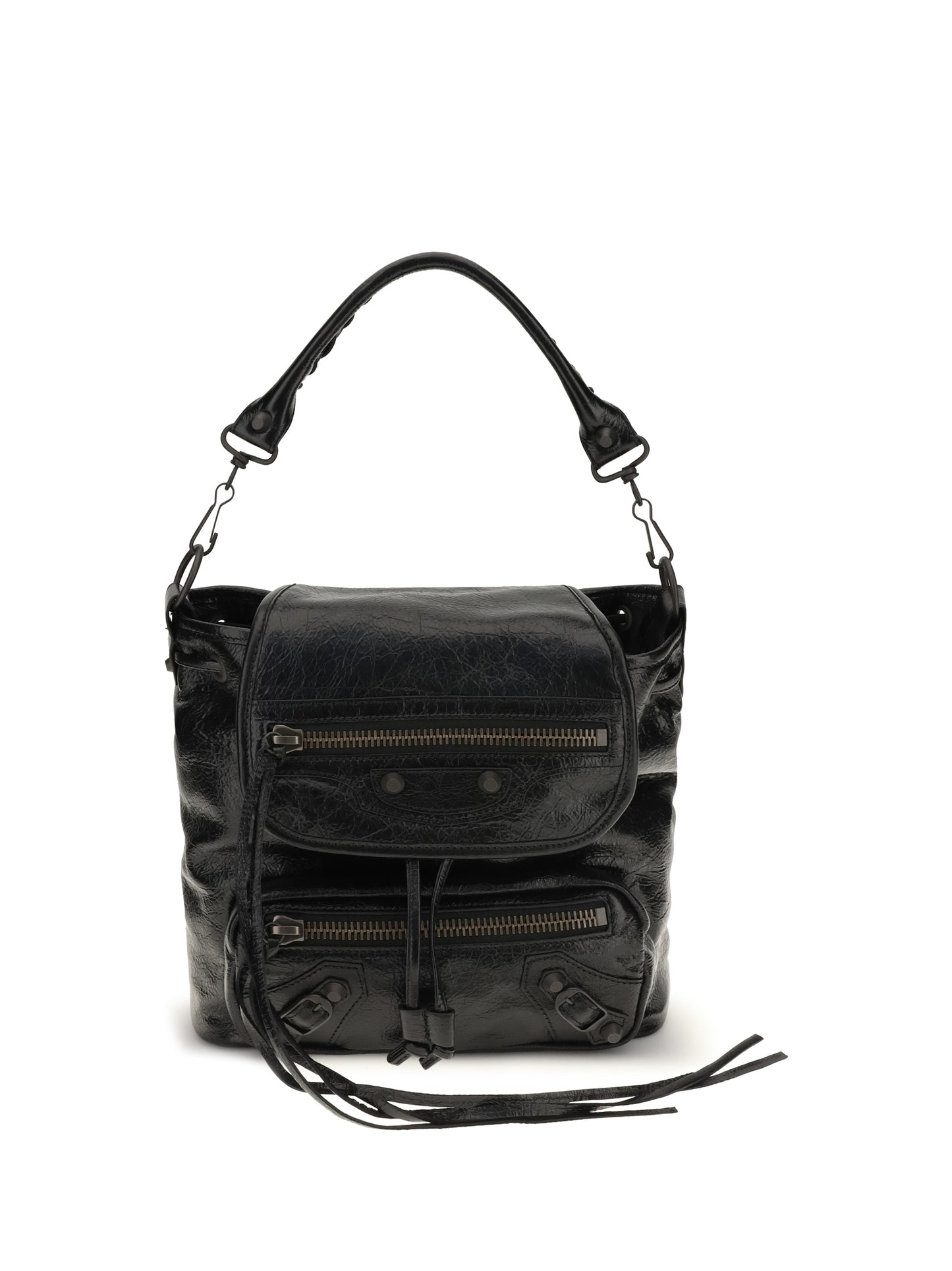 Balenciaga Women Le City Mini Backpack BALENCIAGA