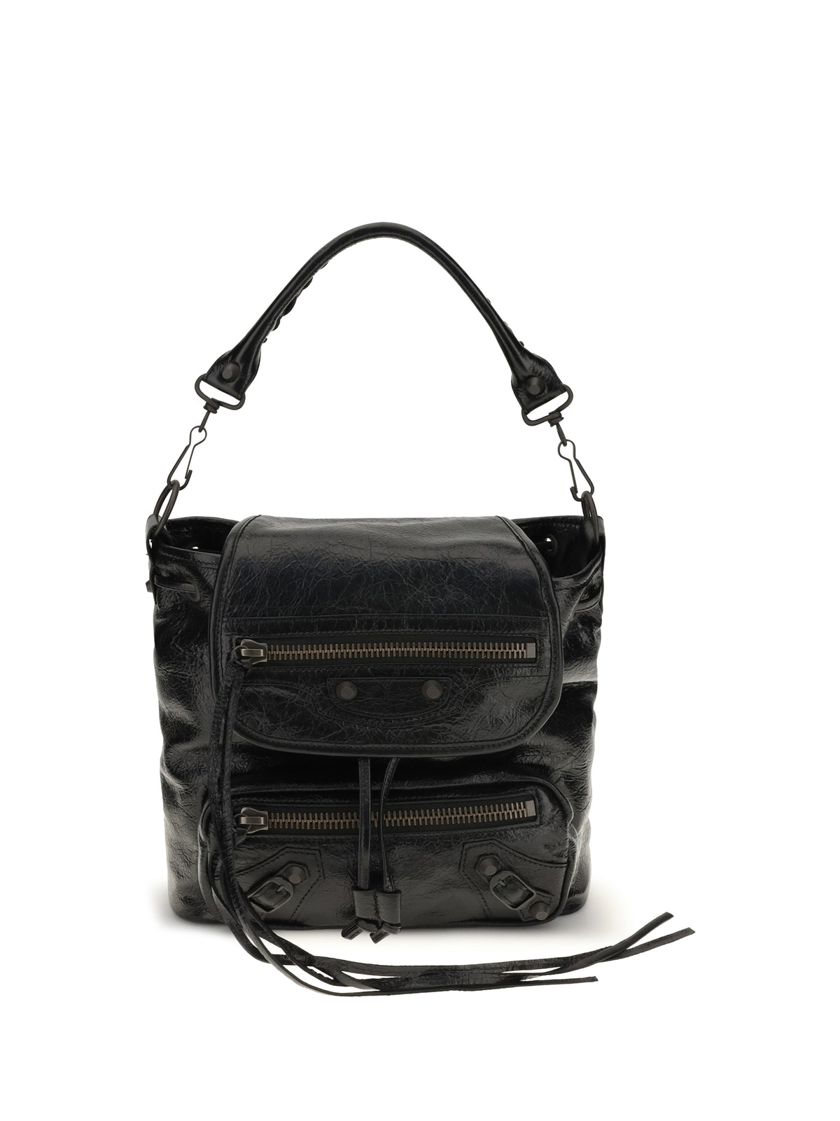 Balenciaga Women Le City Mini Backpack BALENCIAGA