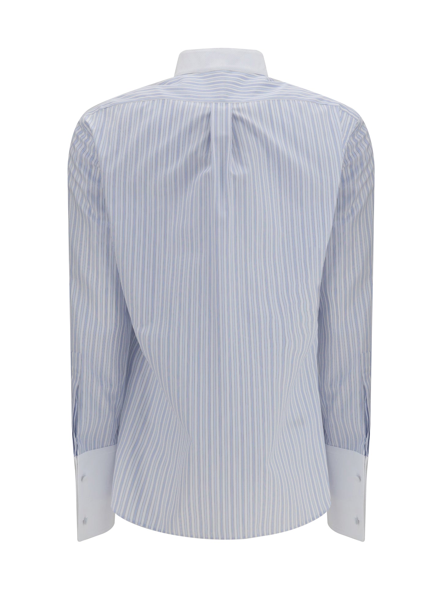 Tom Ford Women Striped Shirt With Front Detail TOM FORD