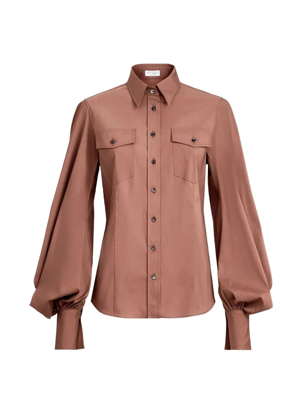 Brunello Cucinelli Women Shirt BRUNELLO CUCINELLI