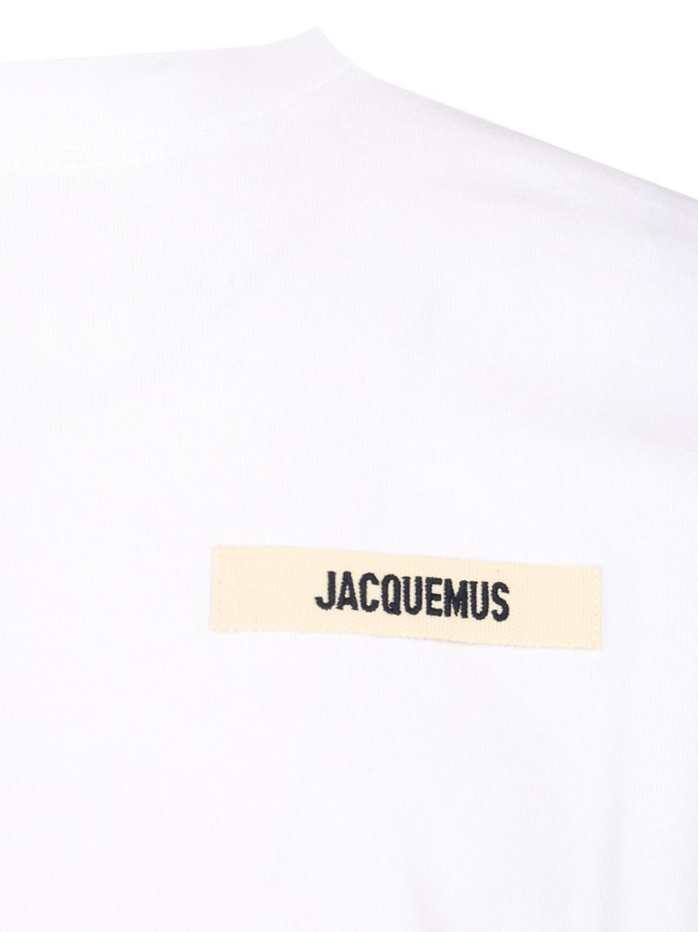 Jacquemus Men Cotton T-Shirt JACQUEMUS