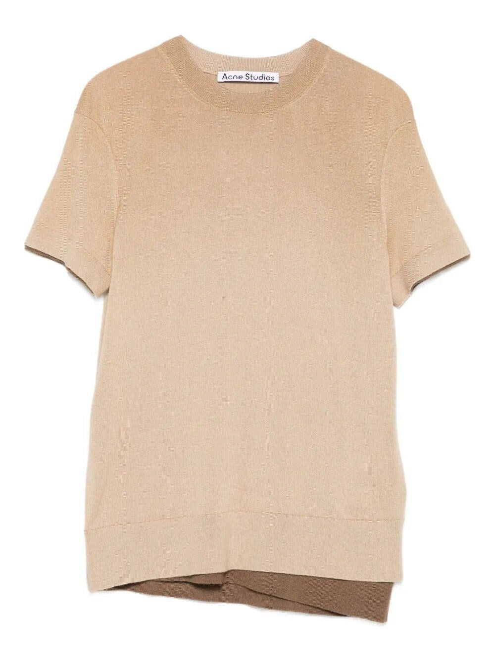 Acne Studios Women Cashmere And Silk Blend Sweater ACNE STUDIOS