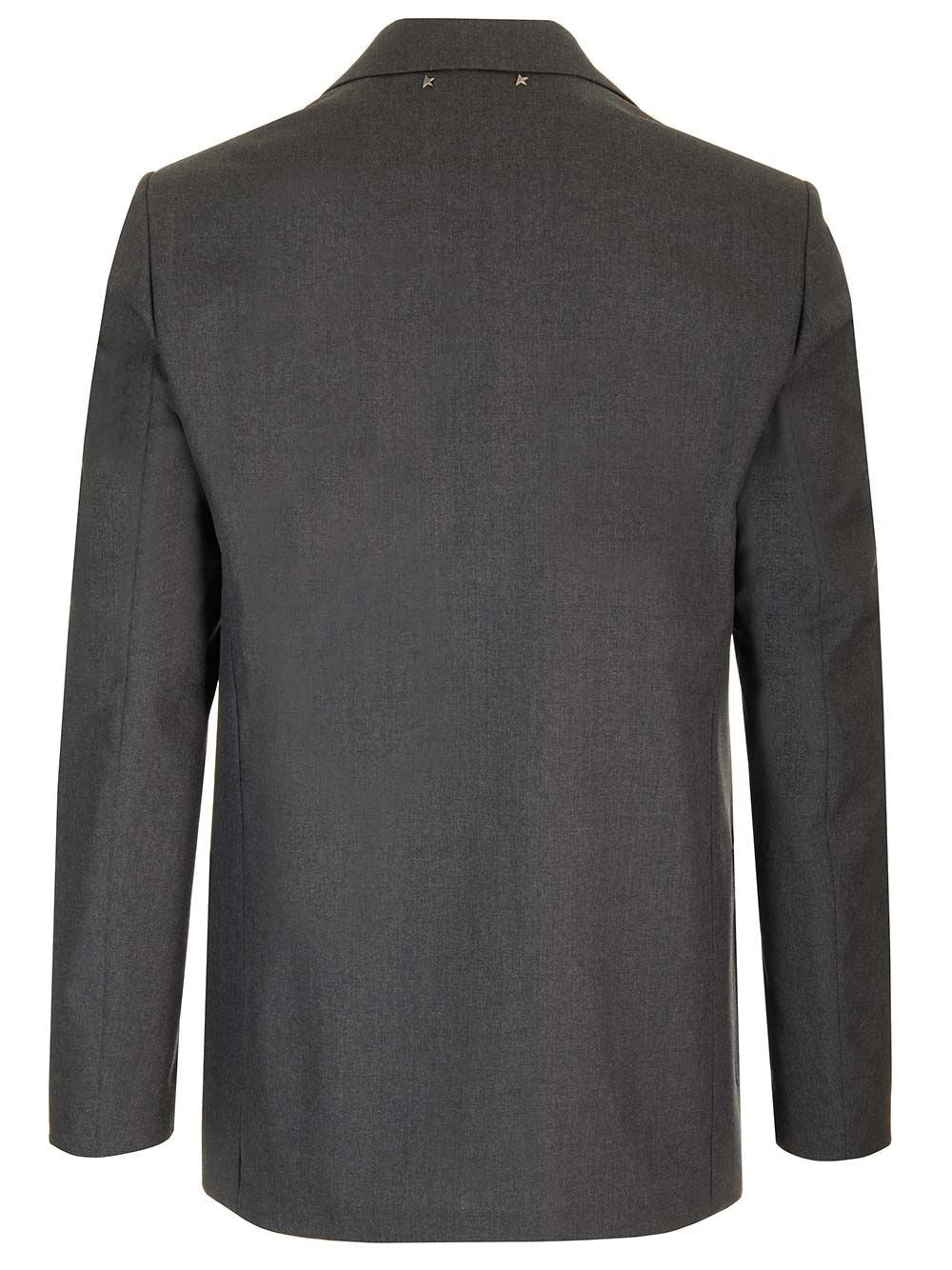 Golden Goose Men Tailored Jacket GOLDEN GOOSE