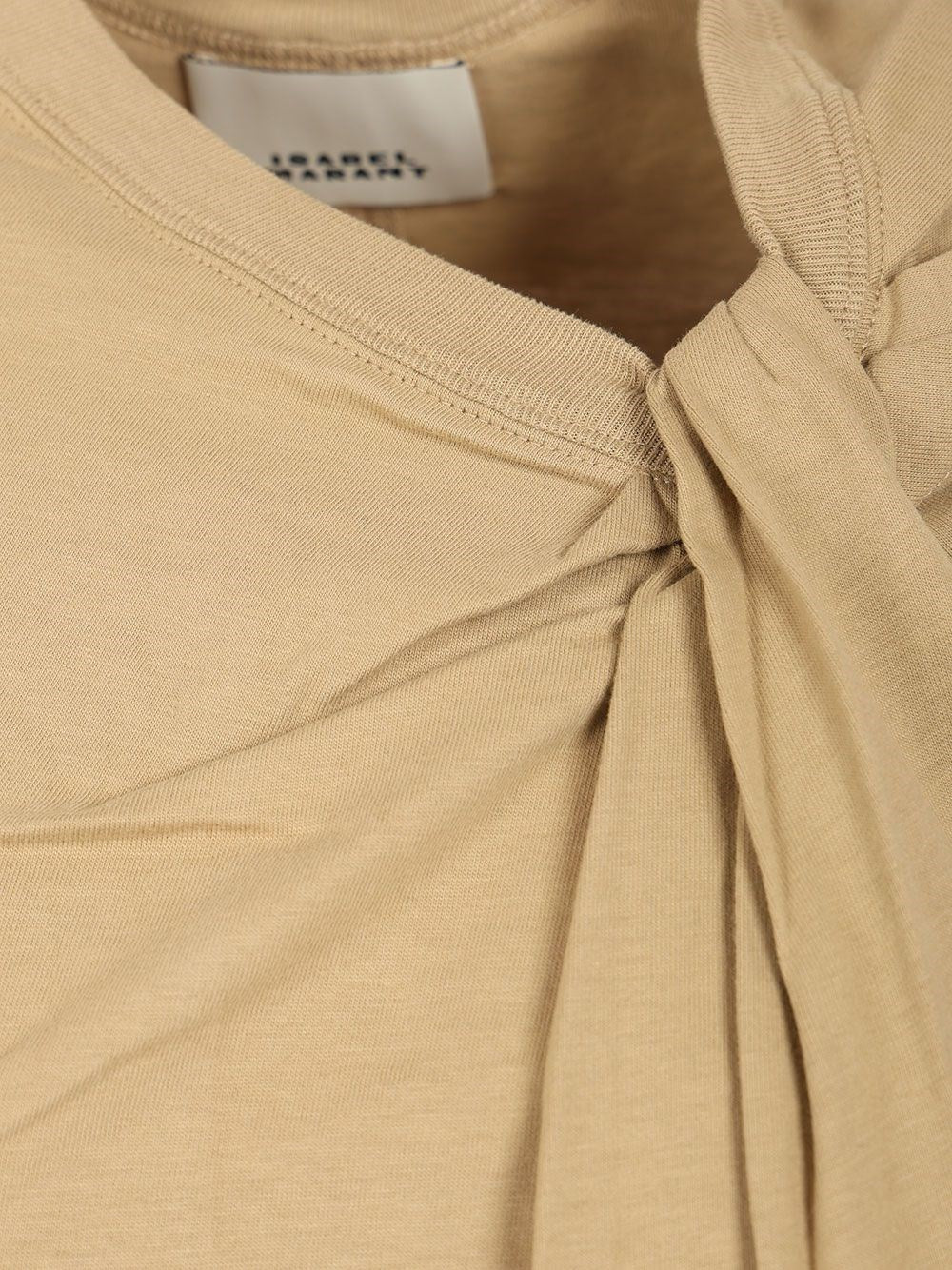 Isabel Marant Women Nayda T-Shirt In Cotton Jersey ISABEL MARANT