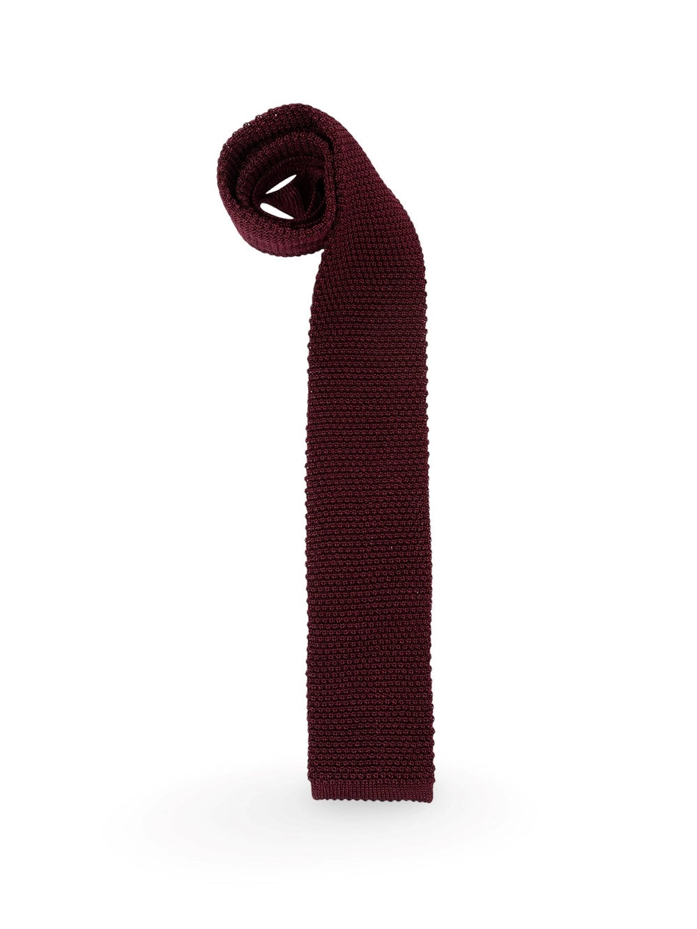 Brunello Cucinelli Men Knit Necktie BRUNELLO CUCINELLI