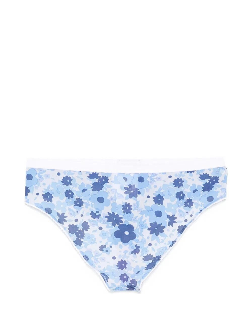Miu Miu Women Printed Briefs MIU MIU