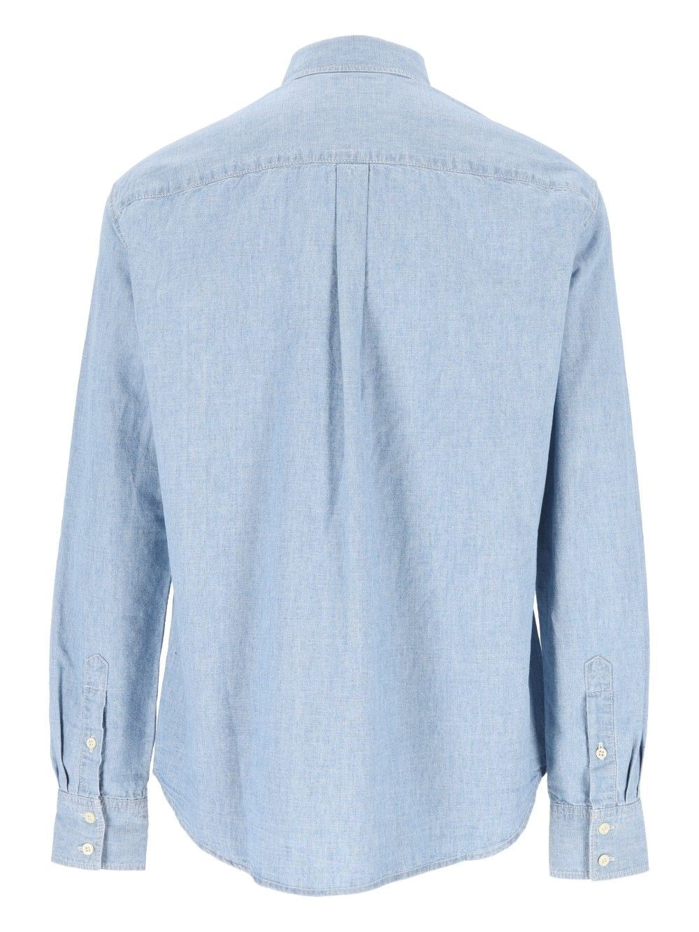 Celine Men Shirt With Pocket CELINE
