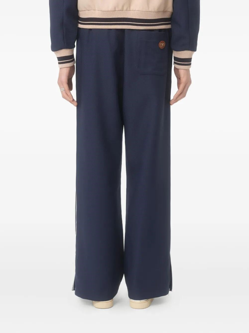 Valentino Garavani Men `Vlogo Signature` Track Pants VALENTINO GARAVANI