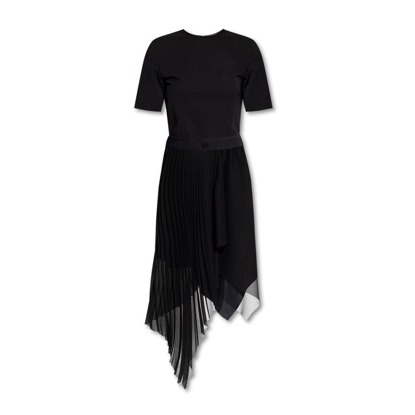 Givenchy Asymmetrical Dress Women GIVENCHY