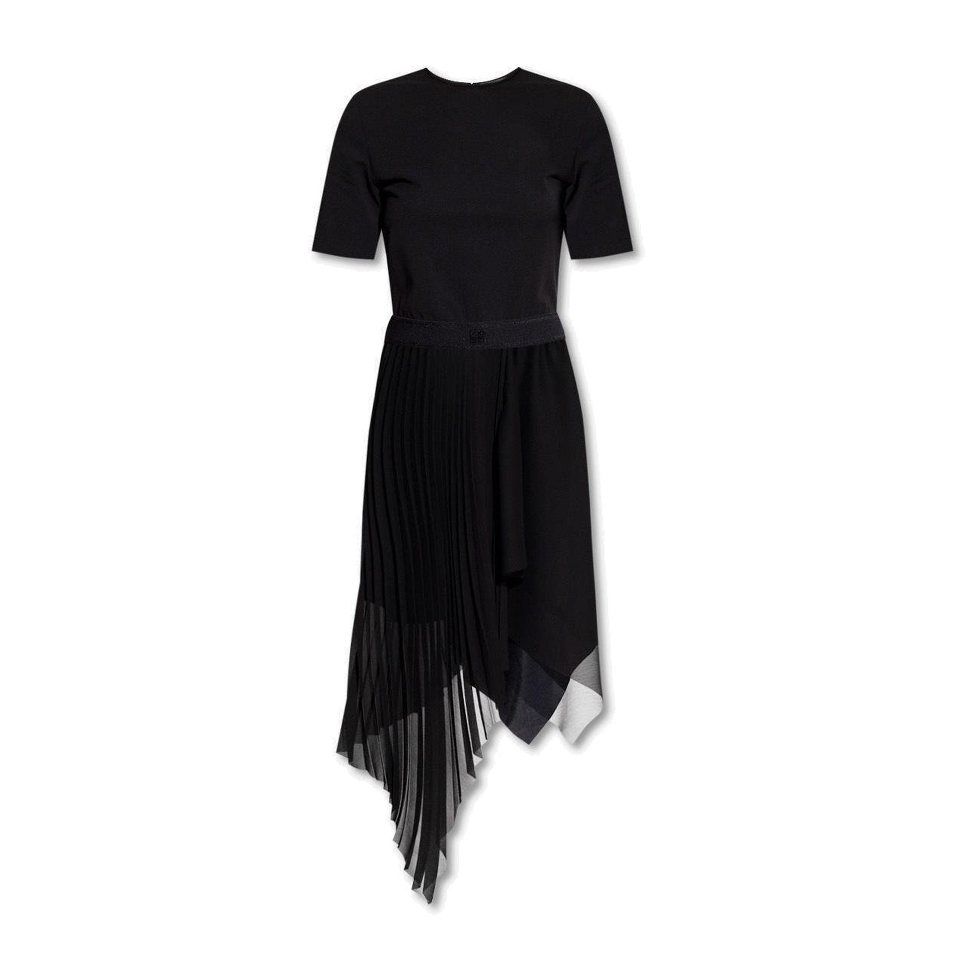 Givenchy Asymmetrical Dress Women GIVENCHY