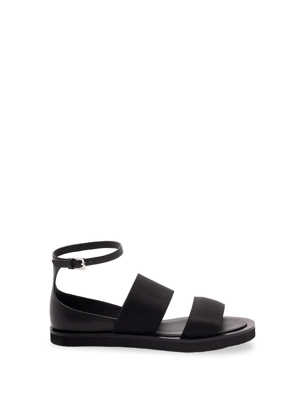 Max Mara Women Leather Flat Sandals MAX MARA