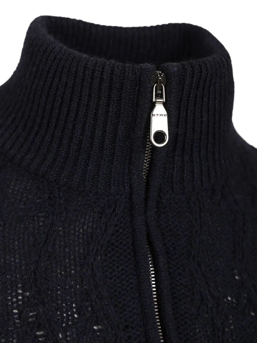 Etro Men Cashmere Turtlenceck ETRO
