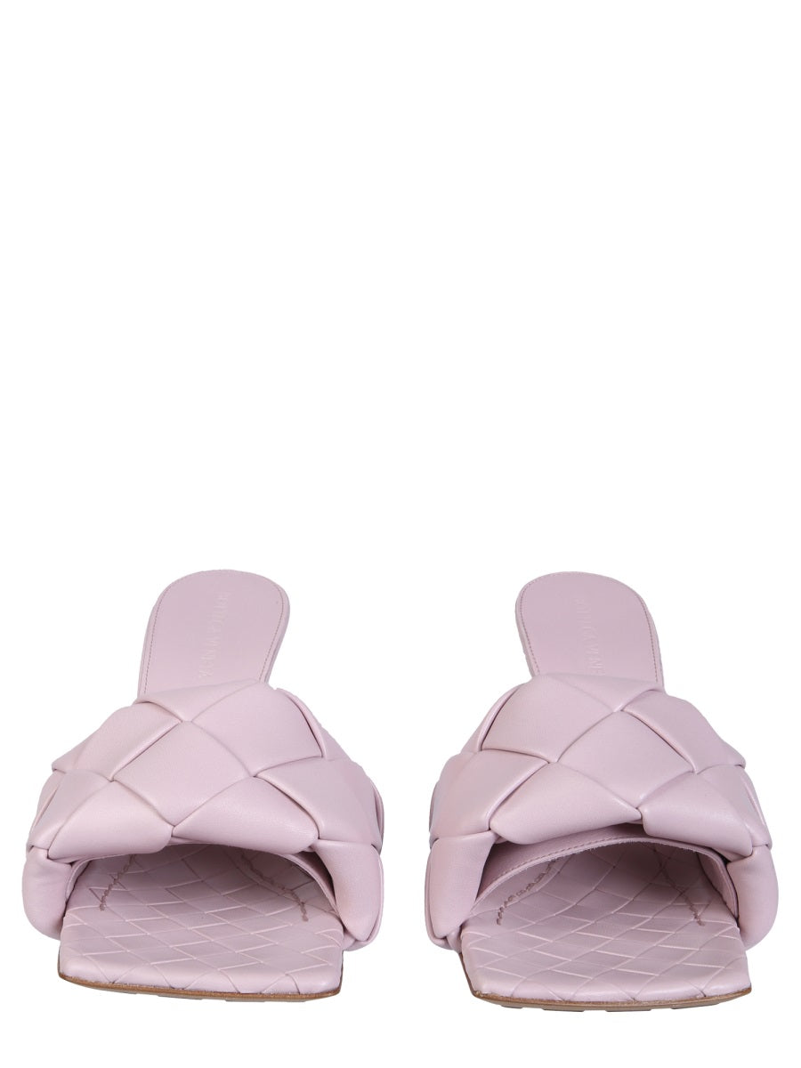Bottega Veneta Women The Lido Sandals BOTTEGA VENETA
