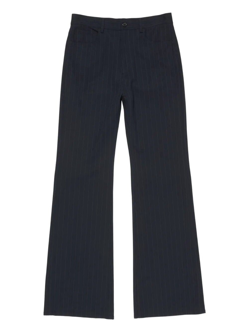 Acne Studios Women Pinstriped Trousers ACNE STUDIOS
