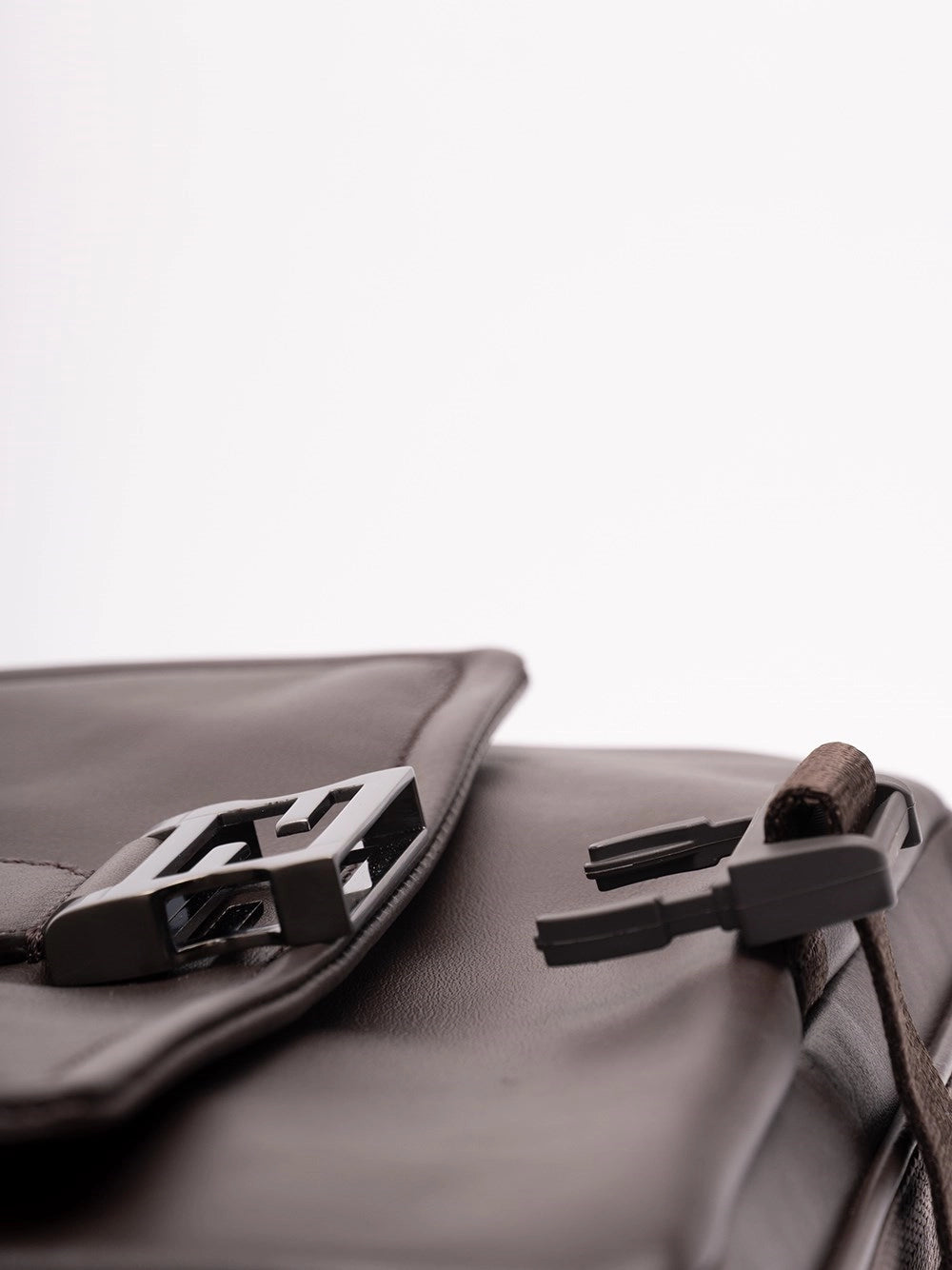 Fendi Men `Fendi Flux` Messenger Bag FENDI