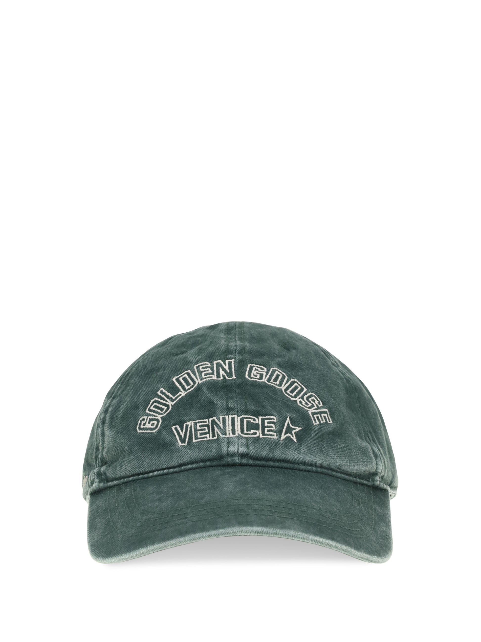 Golden Goose Women Journey Baseball Cap GOLDEN GOOSE
