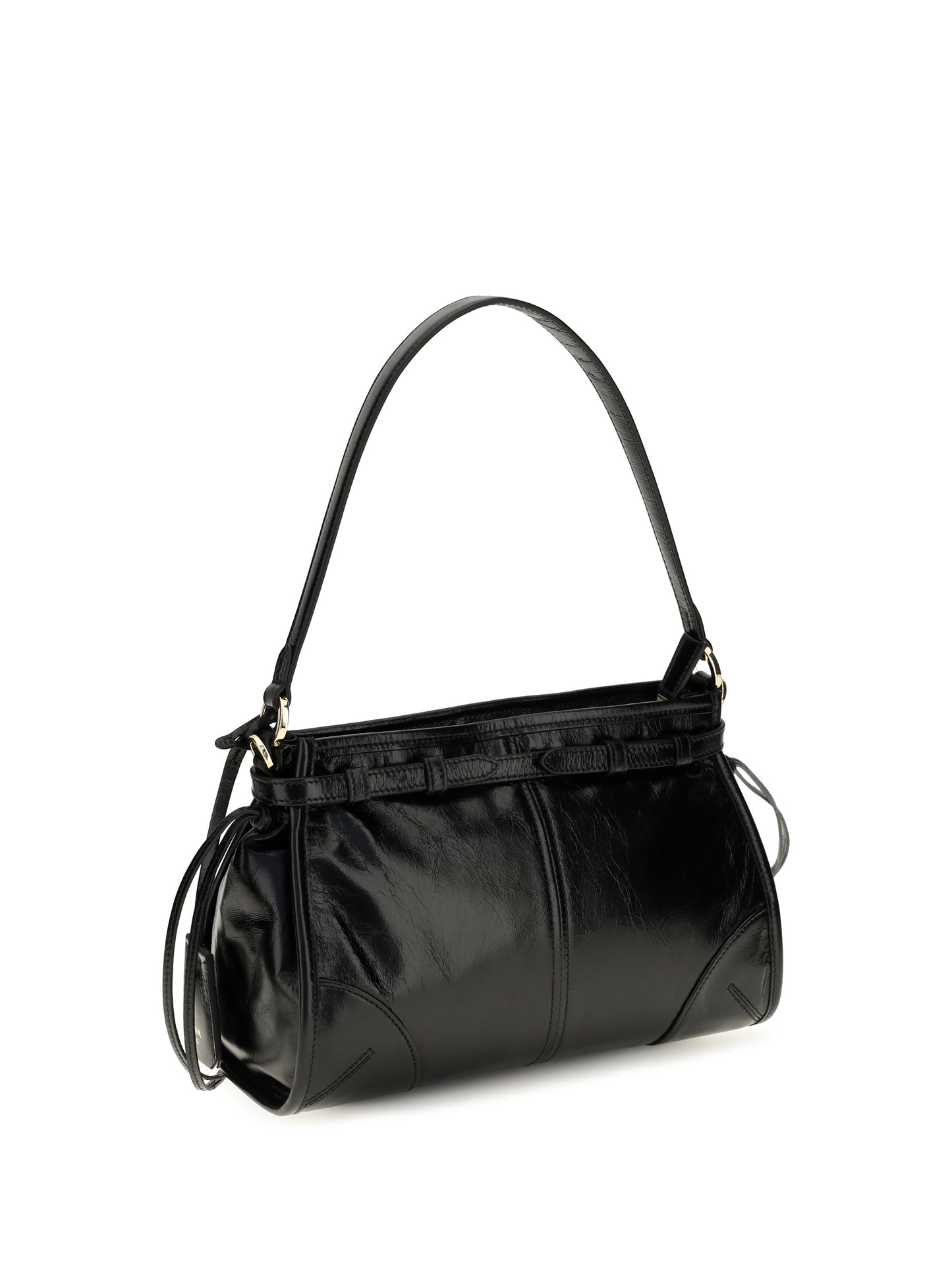 Prada Women Small Bonnie Handbag In Leather PRADA