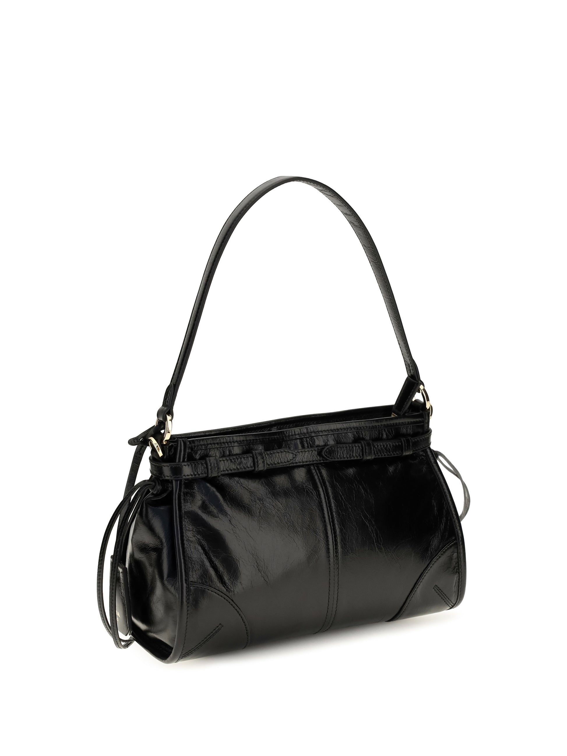 Prada Women Small Bonnie Handbag In Leather PRADA