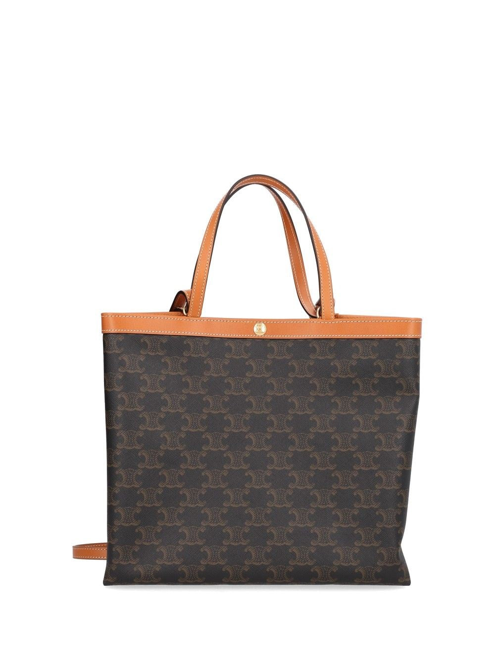 Celine Women Square Cabas Bag CELINE