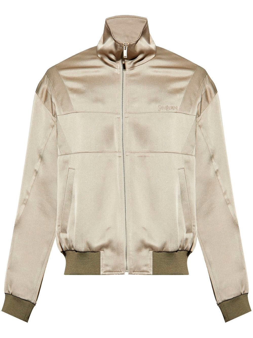 Saint Laurent Men Bomber Jacket SAINT LAURENT