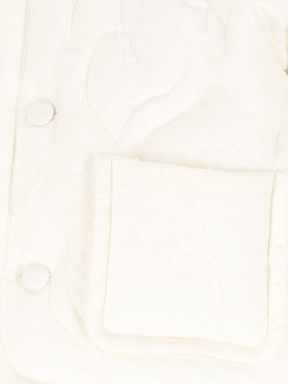 Celine Women Floral Quilted Jacket CELINE