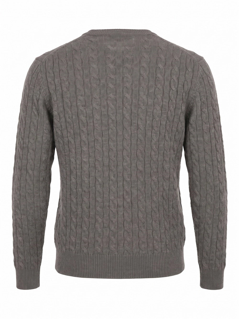 Malo Men Cashmere Round Neck MALO