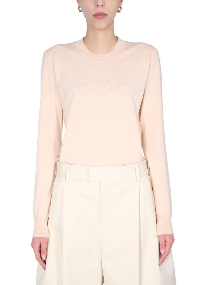 Bottega Veneta Women Lightweight Long Sleeved Sweater BOTTEGA VENETA