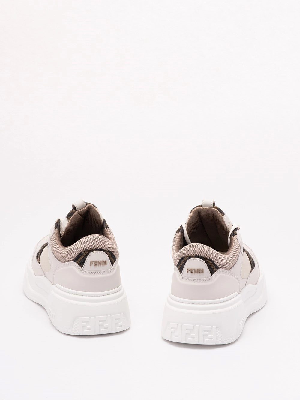 Fendi Men `Fendi Force` Sneakers FENDI