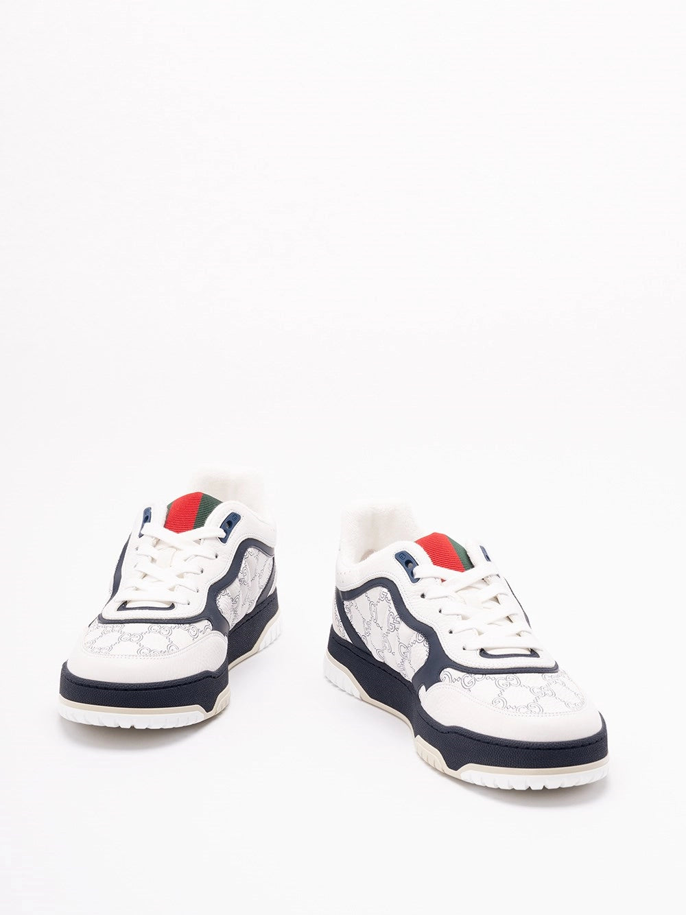 Gucci Men `Re-Web` Sneakers GUCCI