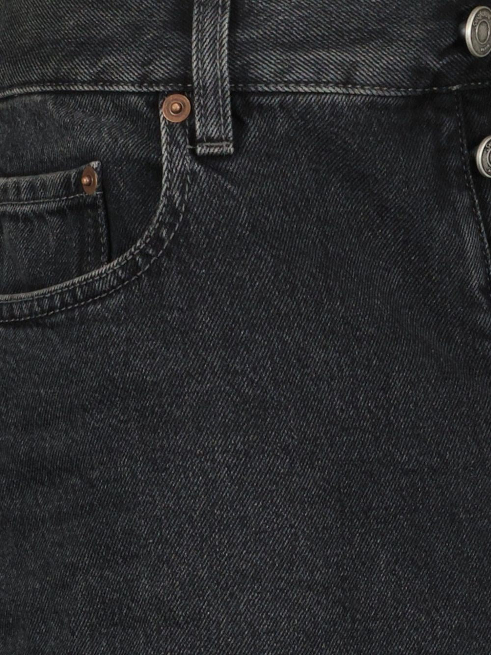 Saint Laurent Men "Mick" Jeans SAINT LAURENT