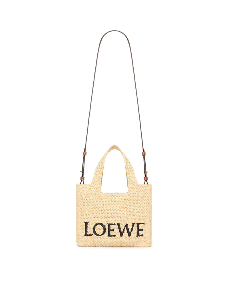 Loewe X Paula`S Ibiza Women Loewe Font Tote Small Bag LOEWE
