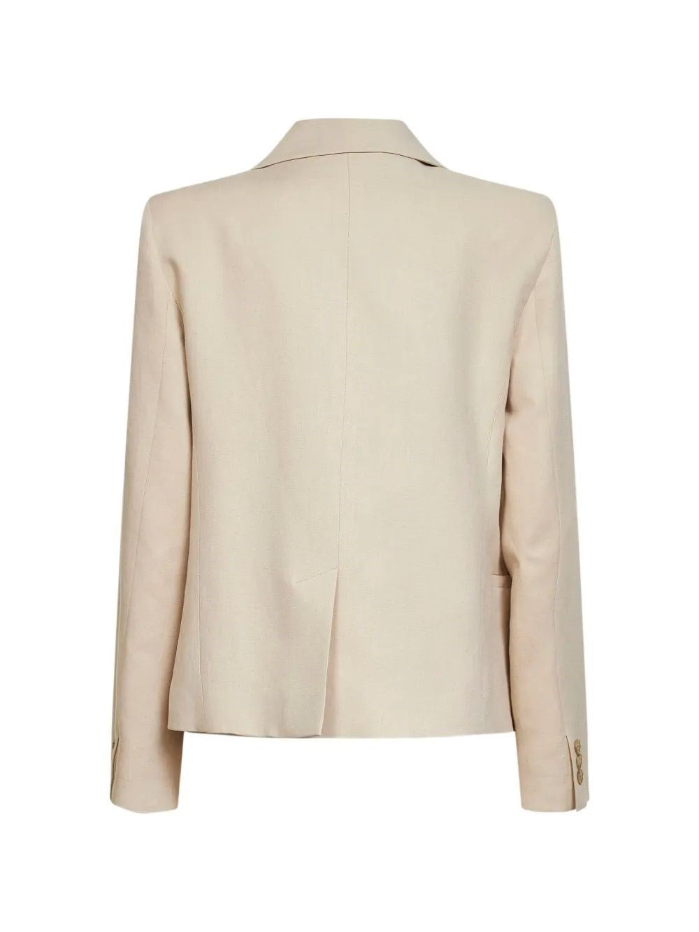 Weekend Max Mara Women Double-Breasted Blazer WEEKEND MAX MARA