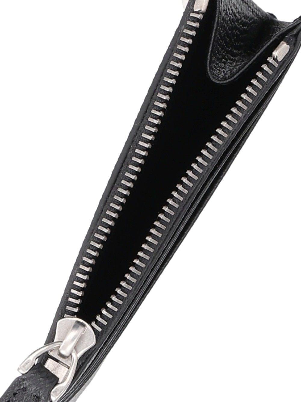 Valentino Garavani Men Valentino Garavani Vlogo Signature Card Holder VALENTINO GARAVANI