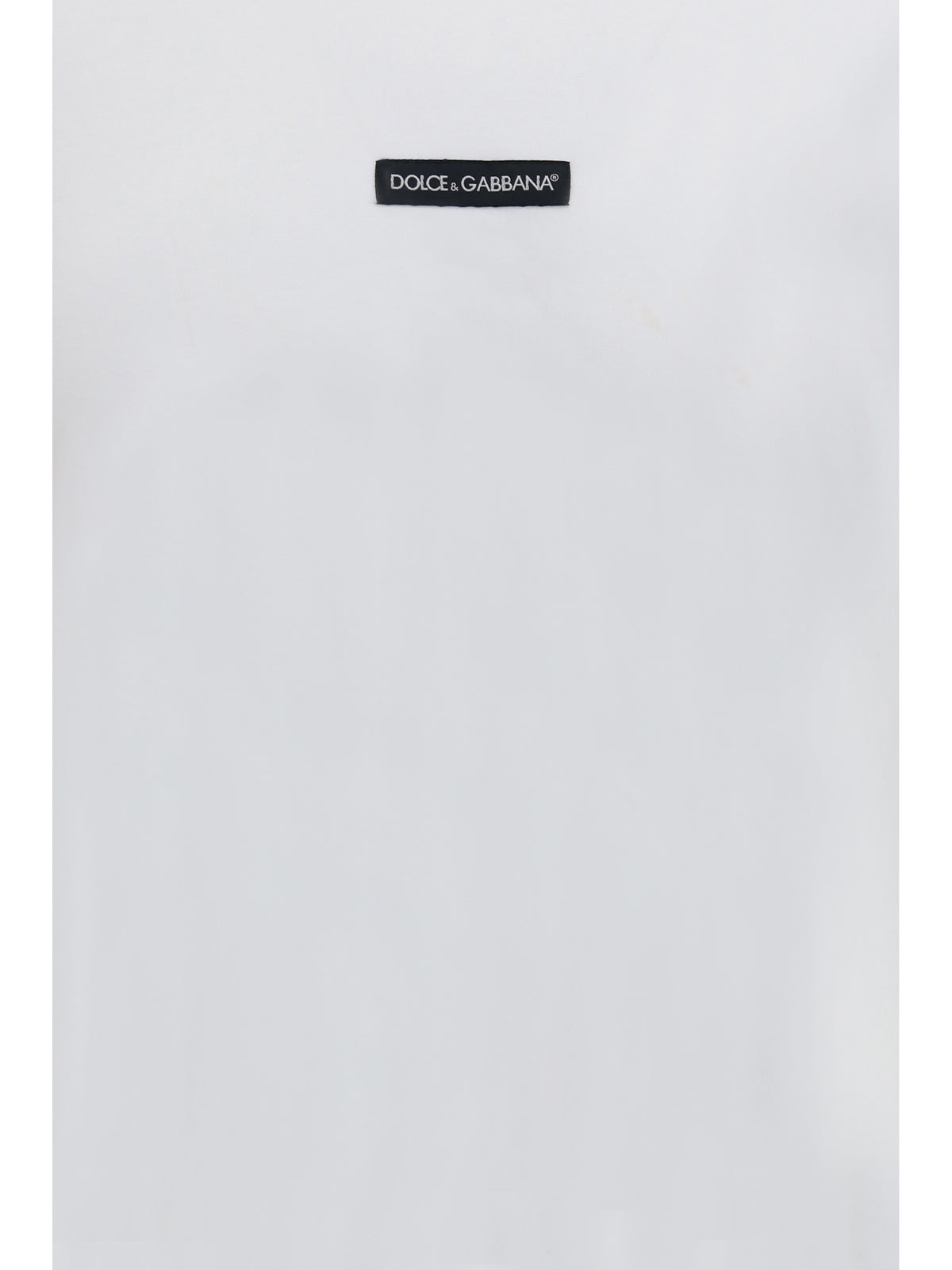 Dolce & Gabbana Men Cotton T-Shirt DOLCE & GABBANA