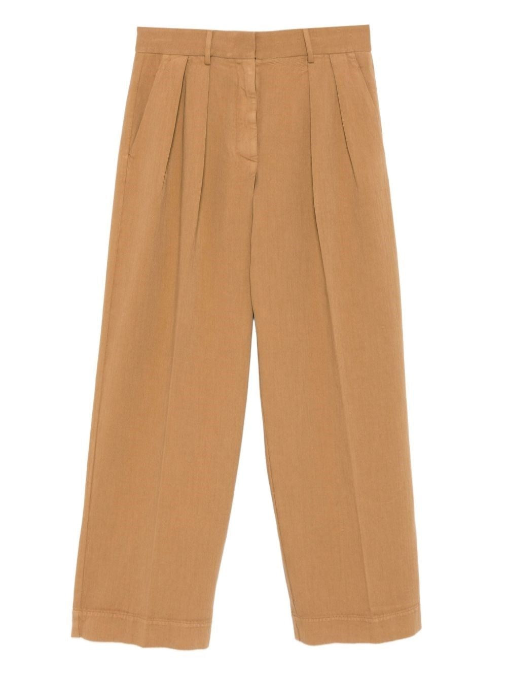 Forte_Forte Women Tailored Trousers FORTE FORTE
