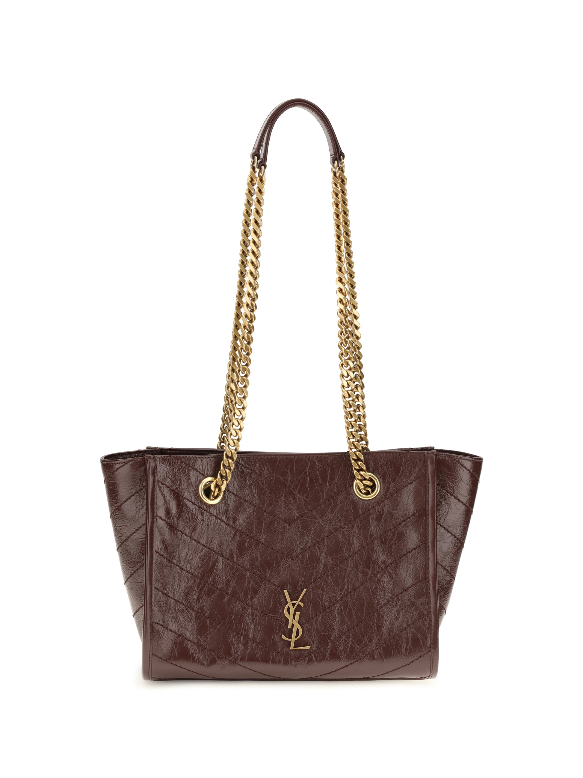 Saint Laurent Women Ysl Bo Niki S Sh E/W Tufo SAINT LAURENT