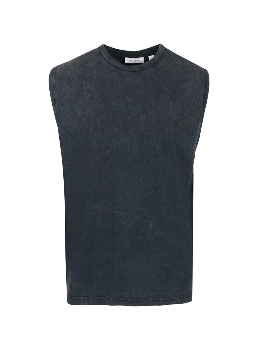 Off-White Men Sleeveless T-Shirt OFF-WHITE