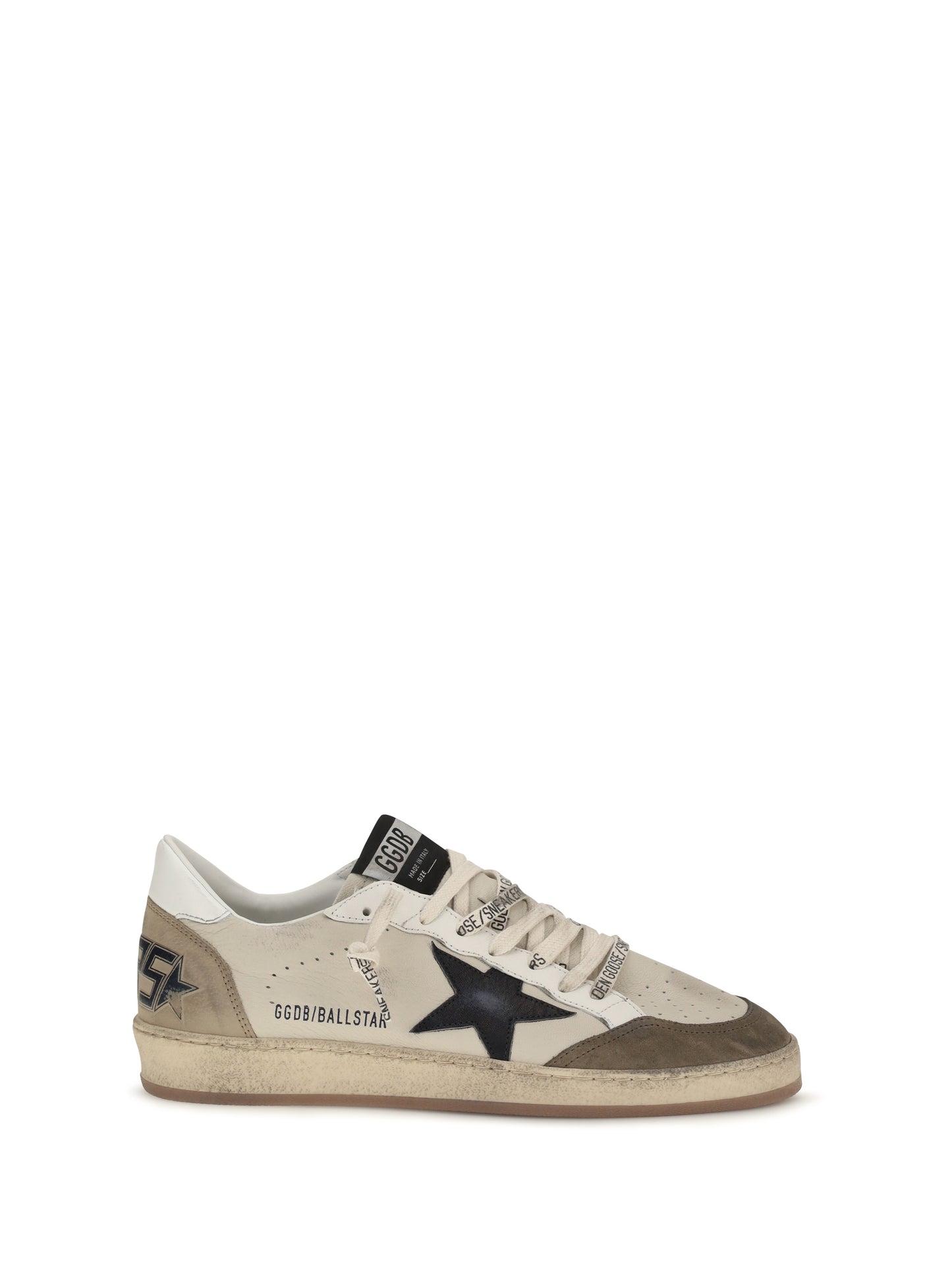 Golden Goose Men Ballstar Sneakers GOLDEN GOOSE