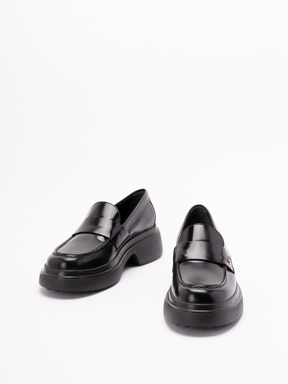 Tod's Women Loafers In Leather TOD'S