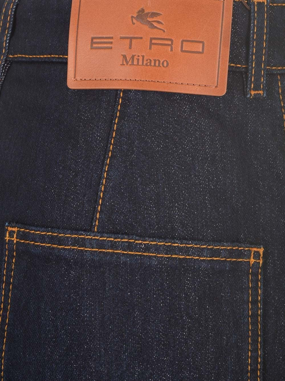 Etro Women Workwear-Style Jeans ETRO