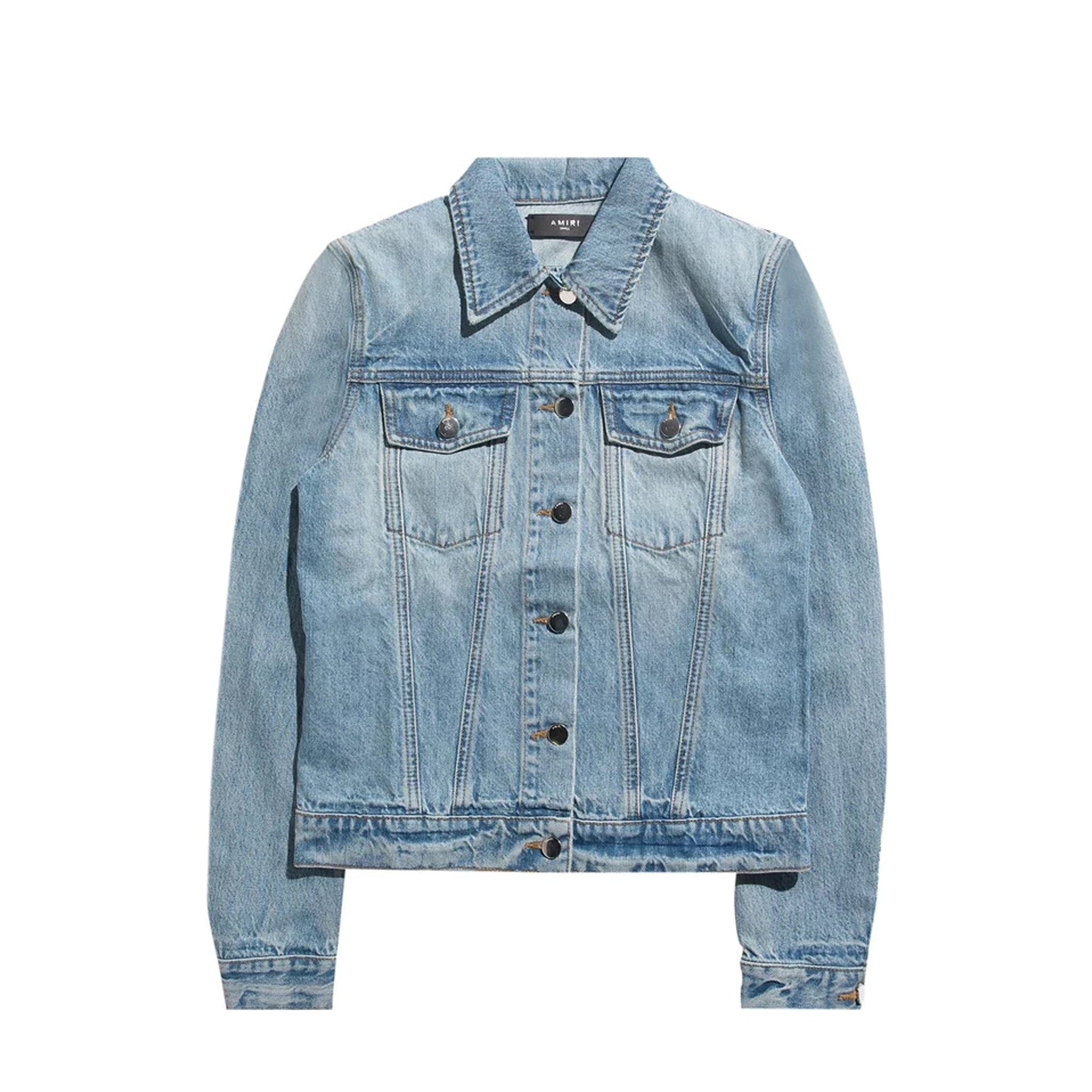 Amiri Demin Jacket Women AMIRI
