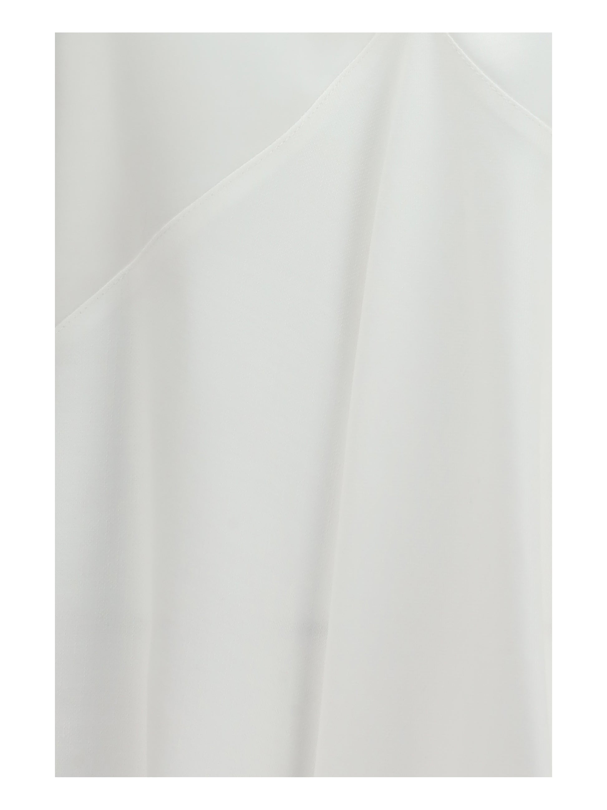 Brunello Cucinelli Women Cotton And Silk Satin Top BRUNELLO CUCINELLI