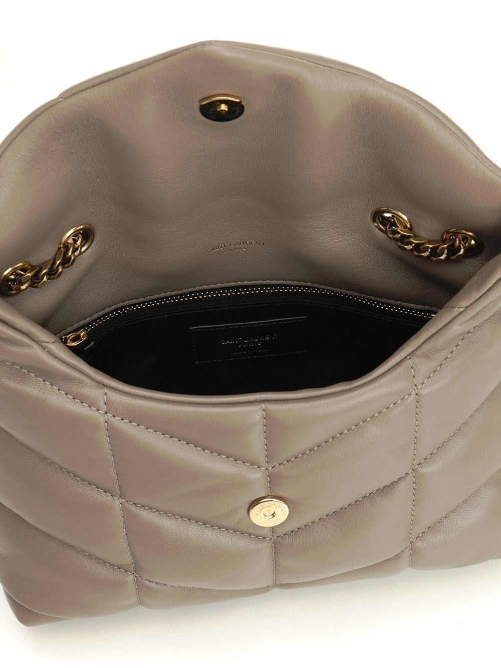 Saint Laurent Women Mini "Loulou Puffer" Bag SAINT LAURENT