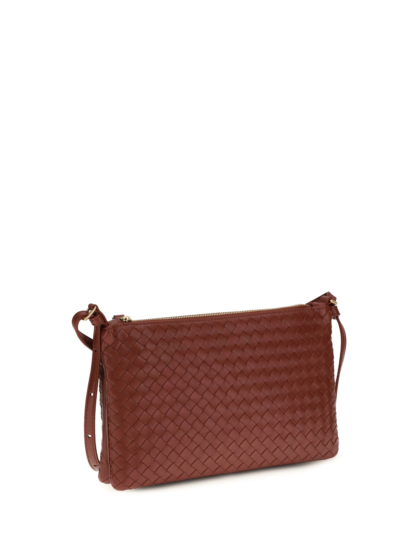 Bottega Veneta Women Intrecciato Shoulder Bag BOTTEGA VENETA