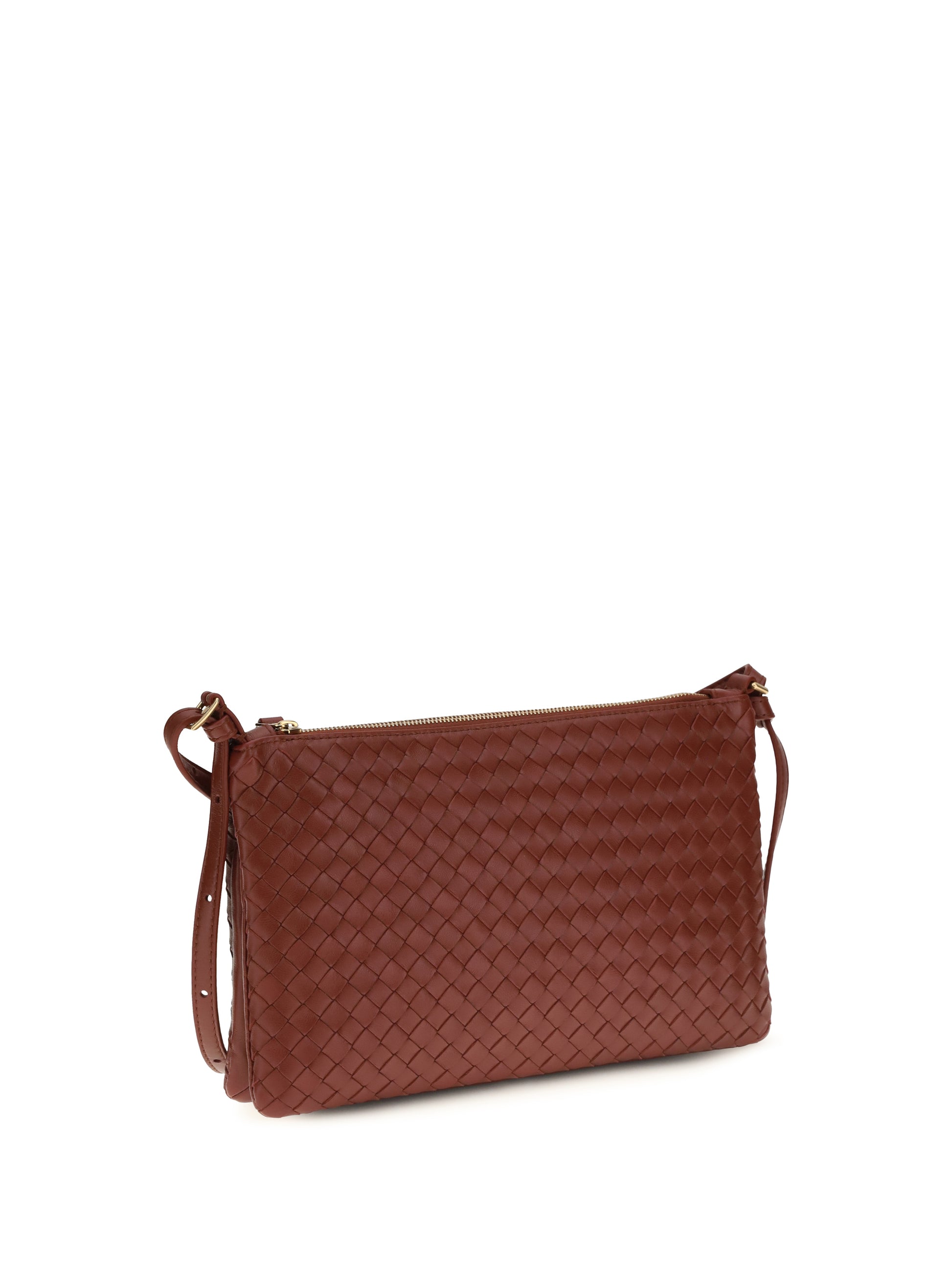 Bottega Veneta Women Intrecciato Shoulder Bag BOTTEGA VENETA