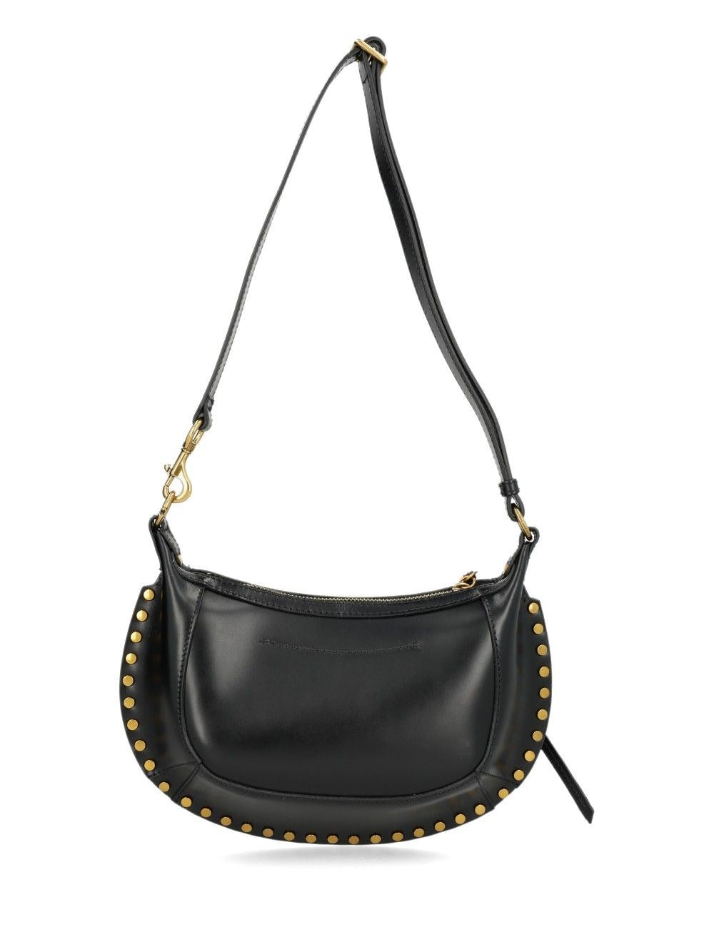 Isabel Marant Women Oskan Moon Bag ISABEL MARANT